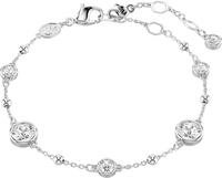 Swarovski Armkette Schmuck Geschenk Imber Armband, mit Swarovski&reg; Kristall