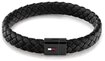Tommy Hilfiger Armband Schmuck Edelstahl Armschmuck Lederarmband