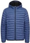 Steppjacke BLEND "Steppjacke BHWito", Herren, Gr. L, blau (ensign blau),