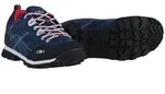 CMP Alcor Low WP (Trekking, wasserdicht) dunkelblau Damen Wanderschuh blau 36 EU