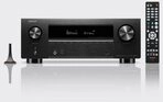 Denon Denon AVC-X2850H AV-Receiver (Dolby Atmos DTS:X HDMI 2.1 HEOS Audyssey 8K HDR