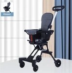TPFFamily Kinder-Buggy Kinderwagen Baby Buggy ultraleicht und klappbar mit