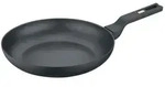 Berndes Bratpfanne b.smart 30cm (ohne Deckel), Aluminium, recycelt aus Dosen schwarz