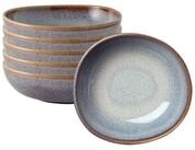 like. by Villeroy & Boch Schale Lave Bols &oslash; 17 cm 6er Set, Steingut, (6...