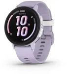 Garmin Bounce 2 Smartwatch (3,04 cm/1,2 Zoll, Garmin) lila