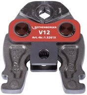 Rothenberger Rohrschneider Rothenberger 015261X Pressbacke
