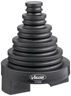 VIGOR Bremsscheiben-Richtwerkzeug Vigor V7259 Bremsleitung-Biegewerkzeug ⌀ 4,75&nbsp;mm