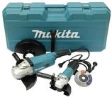 Makita Winkelschleifer Winkelschleifer-Set