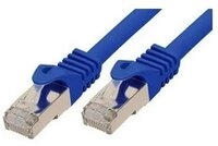shiverpeaks&reg; shiverpeaks BASIC-S Netzwerkkabel Blau 7,5 m Cat7 S/FTP (S-STP)