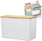 tesa Badorganizer BABOO Bad-Aufbewahrungsbox XL (Set, 1 St), Badezimmer