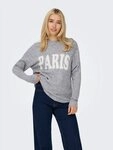 ONLY Strickpullover ONLJERICO L/S PULLOVER KNT NOOS