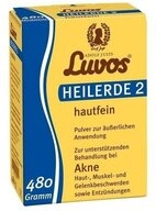 Luvos Gesichtsmaske Heilerde 2 hautfein 480g PZN 05039202