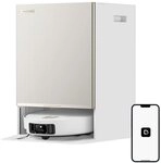 Dreame Saugroboter mit Wischfunktion Matrix 10 Ultra, 700 W, mit Beutel,...