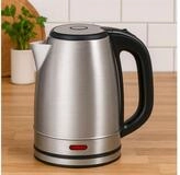 Alpina Wasserkocher Alpina Wasserkocher 1.7L - Wasserkocher - Edelstahl - 360&deg;