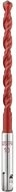 Alpen Mehrzweckbohrer Alpen MultiCut 51900600100 Hartmetall Mehrzweckbohrer 6 mm
