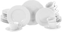 CreaTable Kombiservice Arianne Weiss, Service 30-tlg. (30-tlg), 6 Personen,