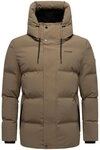 Stone Harbour Steppjacke Taviaan XX Gesteppte Herren Jacke mit Kapuze