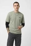 Vans "LEFT CHEST SS" Kurzarm, mit Rundhalsausschnitt, aus Baumwolle