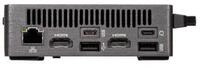 Gigabyte BRIX Core Ultra 7 255H Barebone-PC (Intel Core Ultra 7 255H, ARC 140T,...