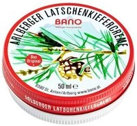 BANO Healthcare GmbH Hautcreme LATSCHENKIEFER CREME Arlberger