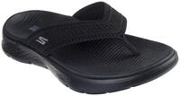 Skechers GO WALK FLEX SANDAL Zehentrenner Badeschuh, Strandschuh, Sommerschuh...