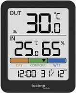 technoline WS 9488 Thermometer-Hygrometer Wetterstation Wetterstation