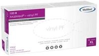 MaiMed Einweghandschuhe MaiMed - Einmalhandschuhe - Vinyl PF puderfrei (100-St)