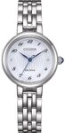 Citizen Quarzuhr Citizen EM0990-81A Damenuhr L-Line Eco-Drive 27,7 mm 5ATM...