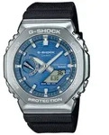 CASIO G-SHOCK GBM-2100A Smartwatch, Armbanduhr, Herren,Bluetooth, Solarbetrieb,
