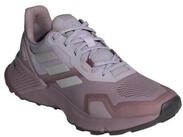 adidas Performance Terrex Soulstride pink/pflaumeviolett Damen Laufschuh