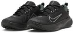 Trailrunningschuh NIKE "Juniper Trail 2 GORE-TEX", Damen, Gr. 38, schwarz (schwarz,
