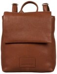 Burkely Rucksack Backpack Crossover, aus echtem Leder