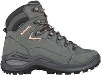 Lowa RENEGADE EVO GTX MID Ws W GRAPHIT/APRIKOSE Stiefel