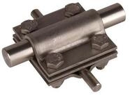 DEHN Verteiler DEHN Kreuzst&uuml;ck NIRO f.Rd 8-10/16mm KS8.1016FL30ZPV4A