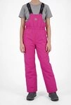 TROLLKIDS Schneelatzhose KIDS NORDKAPP PANTS f&uuml;r Kinder, sportlicher Stil, aus