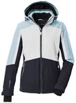 Killtec Skijacke KSW 28 WMN SKI JCKT Wasserdichte Skijacke mit...