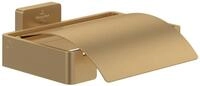 Villeroy & Boch Toilettenpapierhalter Elements - Striking, 131 x 115 mm mit...