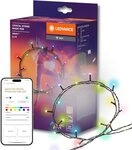 Ledvance Lichterkette LEDVANCE Smarte RGB Lichterkette 200 MAGIC LED WiFi