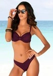 LASCANA Bikini-Hose Italy mit hohem Beinausschnitt