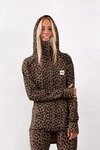 Eivy Langarmshirt Icecold (1-tlg) mit Kapuze