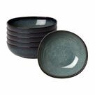 like. by Villeroy & Boch Schale Lave Bols &oslash; 17 cm 6er Set, Steingut, (6 Schalen,