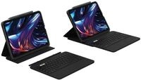 ZAGG PROKEYS 2 IPAD PRO 11 (M4) BLACK GERMAN Tastatur