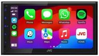 JVC KW-M695DBW, 2-DIN Autoradio mit DAB+ / Apple CarPlay Autoradio