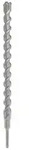 BOSCH Universalbohrer Pro SDS plus-5X, SDS plus-5X Hammerbohrer, 26 x 400 x 450...