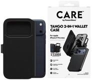 CARE by PanzerGlass Handyh&uuml;lle Tango 2-in-1 Wallet Case f&uuml;r Apple iPhone 17 Pro