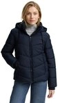 TOM TAILOR Steppjacke mit Kapuze