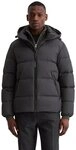 Marc O'Polo Daunenjacke mit 2-Wege-Zipper und abnehmbarer Kapuze