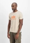 Alpha Industries T-Shirt Basic T-Shirt Baumwolle, regular fit