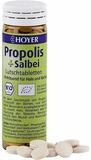 Hoyer Hoyer Propolis & Salbei Lutschtabletten Bio, 60 Ta Lutschtablette, 1 er...