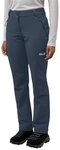 Jack Wolfskin Outdoorhose ACTIVATE THERMIC PANTS W Multifunktionshose, w&auml;rmend,